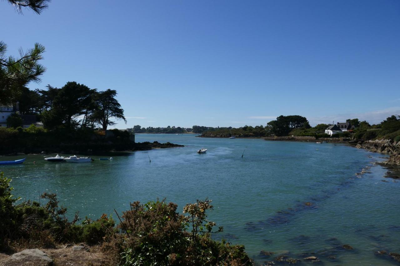 Gites Erdeven Bretagne Sud Exterior foto